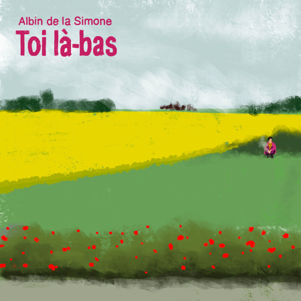 Albin De La Simone《Toi là-bas》[24Bit-44.1kHz][FLAC/分轨][321.84MB]-影音屋