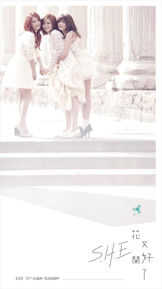SHE《花又开好了》[专辑][FLAC][276MB]-影音屋