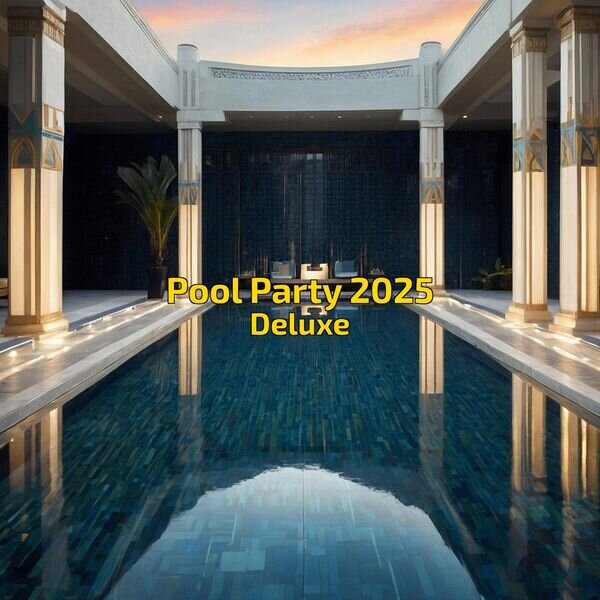 Various Artists《Pool Party 2025 Deluxe》[16Bit-44.1kHz][FLAC/分轨][894.12MB]-影音屋