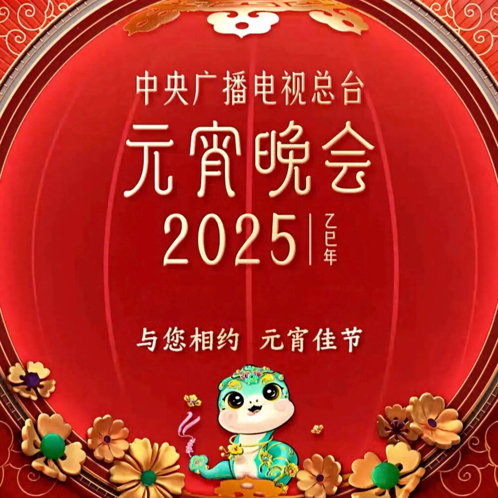 群星《2025年中央广播电视总台元宵晚会》[320K/MP3][182.17MB]-影音屋