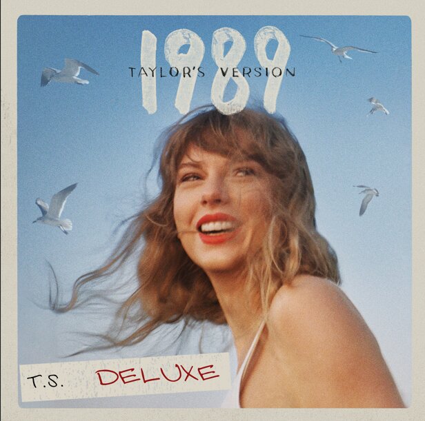 Taylor Swift《1989》重制版[ALAC][1.2G]-影音屋