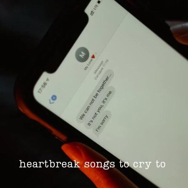 Various Artists《heartbreak songs to cry to》[16Bit-44.1kHz][FLAC/分轨][465.83MB]-影音屋