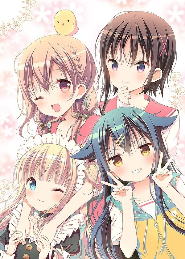 雏子的笔记 ひなこのーと 音乐专辑 [更新至171025][FLAC/320K]-影音屋