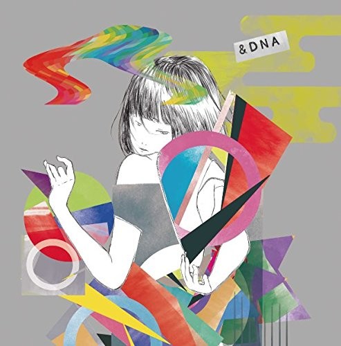 パスピエ 4th Album「&amp;DNA」[320K][111.7MB]-影音屋