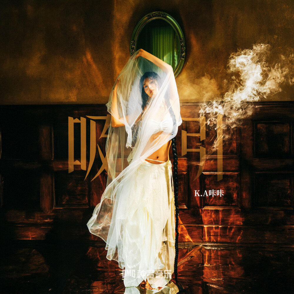 K.A咔咔《吸引》[FLAC/分轨][355.75MB]-影音屋