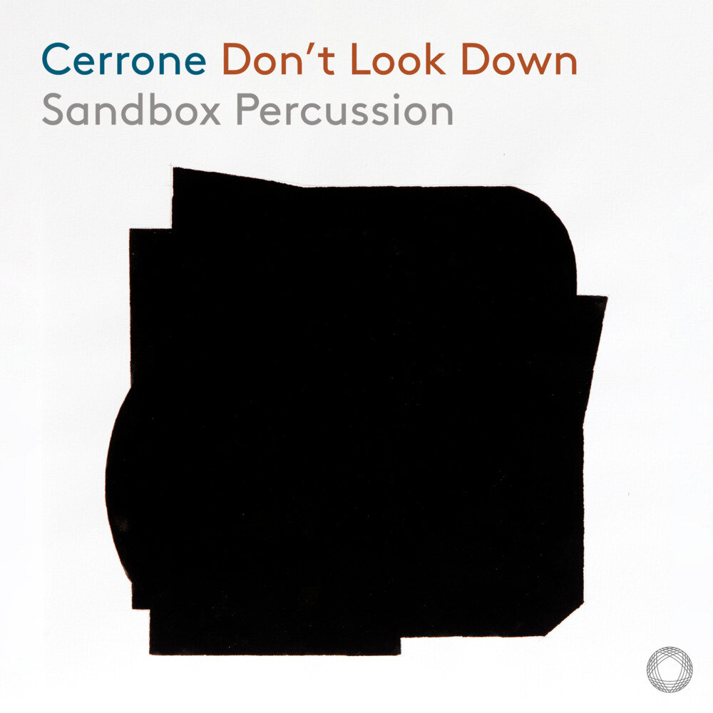 Sandbox Percussion《Cerrone Don't Look Down》[Hi-Res][24B-96kHz][FLAC/分轨][915.14MB]-影音屋