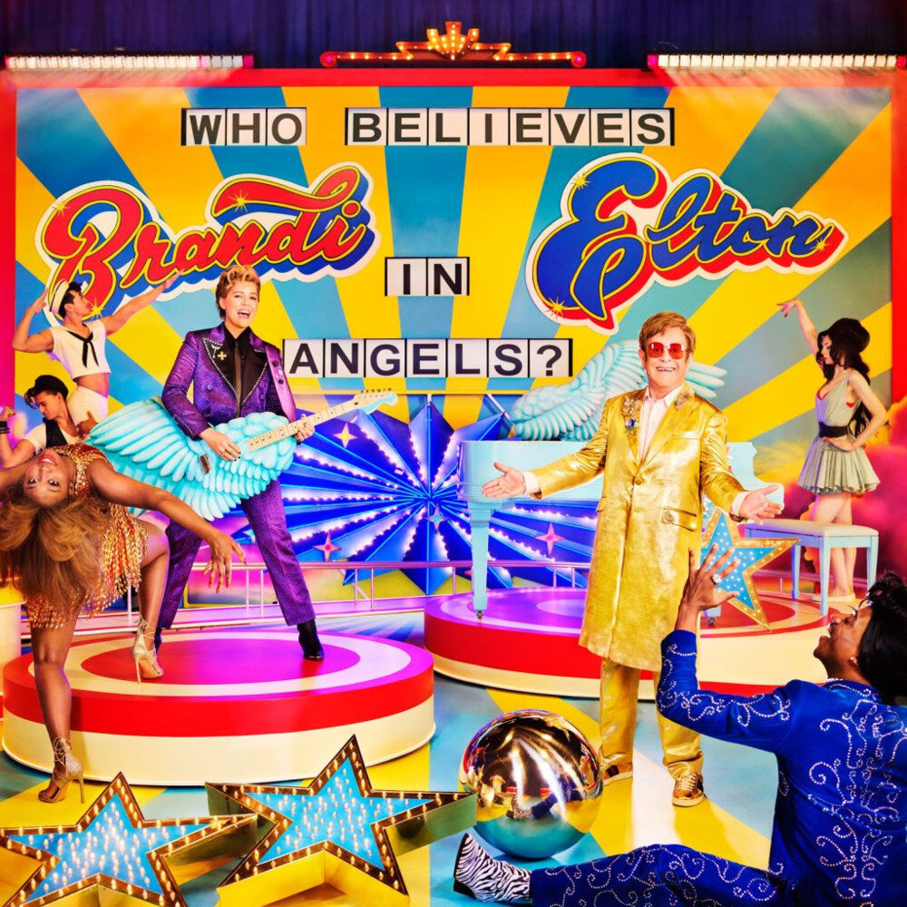 Elton John《Who Believes In Angels》[Hi-Res][24Bit-96kHz][FLAC/分轨][961.91MB]-影音屋