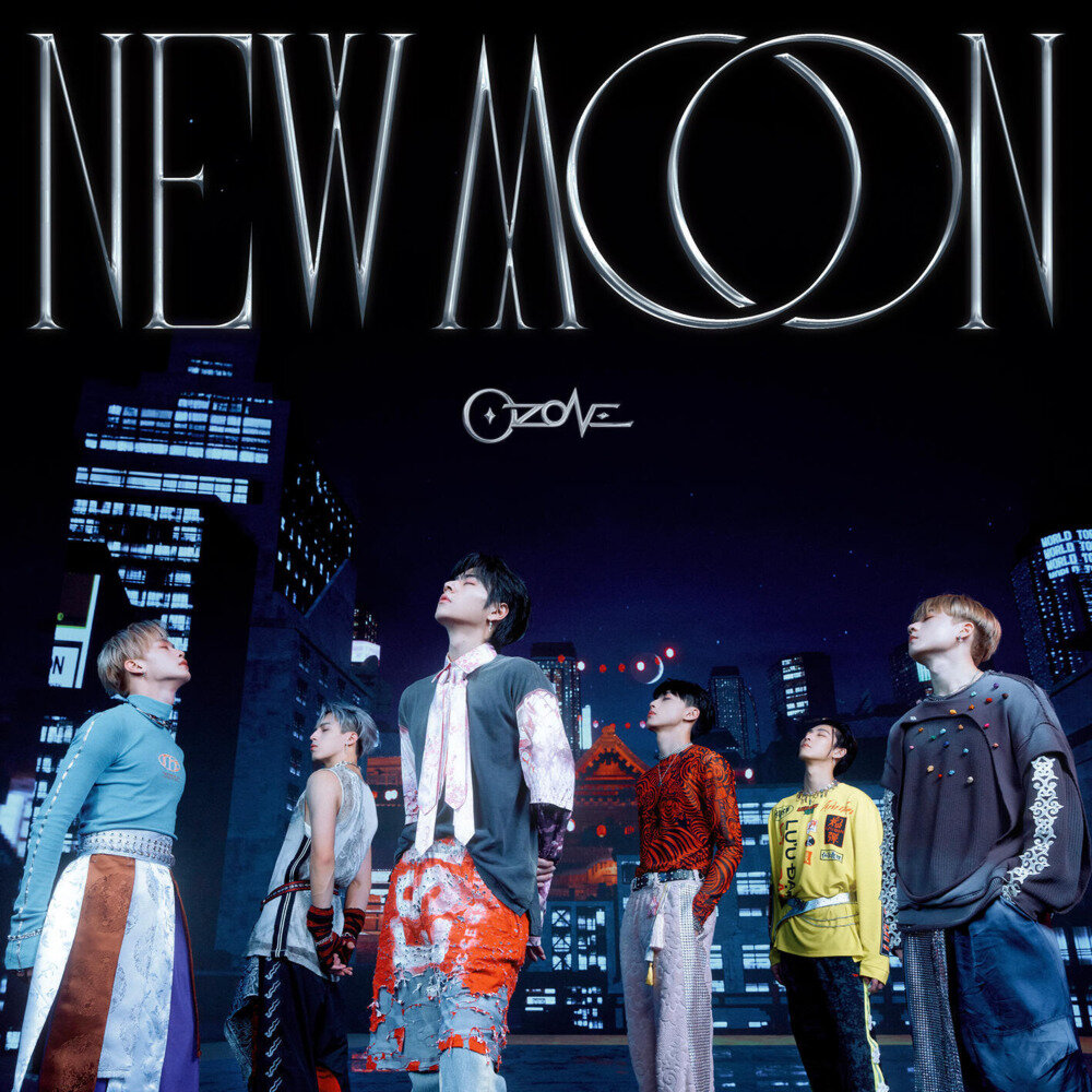 Ozone《New Moon》[320K/MP3][149.41MB]-影音屋