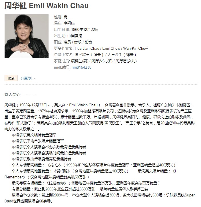 图片[2]-《周华健 98CD歌曲大合集 收藏版》[WAV/分轨][61GB]-影音屋