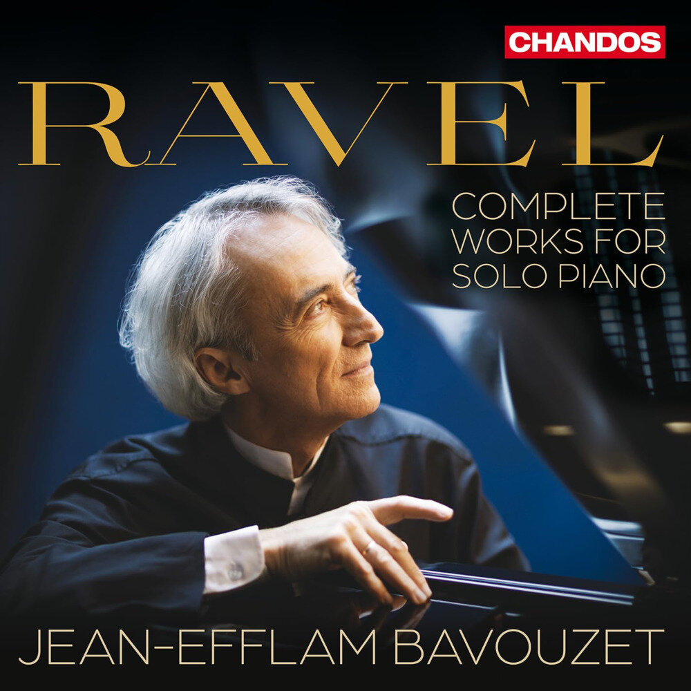 Jean-Efflam Bavouzet《Ravel Complete Works for Solo Piano》[Hi-Res][24Bit-96kHz][FLAC/分轨][1.82G]-影音屋