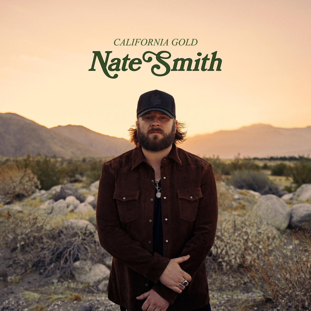 Nate Smith《California Gold》[320K/MP3][117.01MB]-影音屋