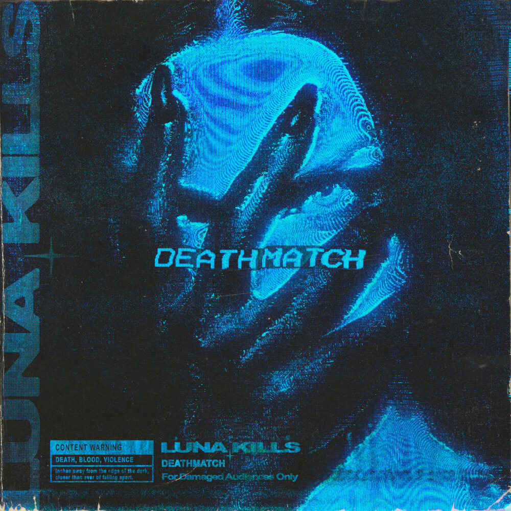 Luna Kills《DEATHMATCH》[Hi-Res][24Bit-48kHz][FLAC/分轨][462.41MB]-影音屋