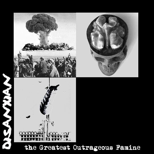 Disanxian地三鮮《the Greatest Outrageous Famine》[320KMP3][63.75MB]-影音屋