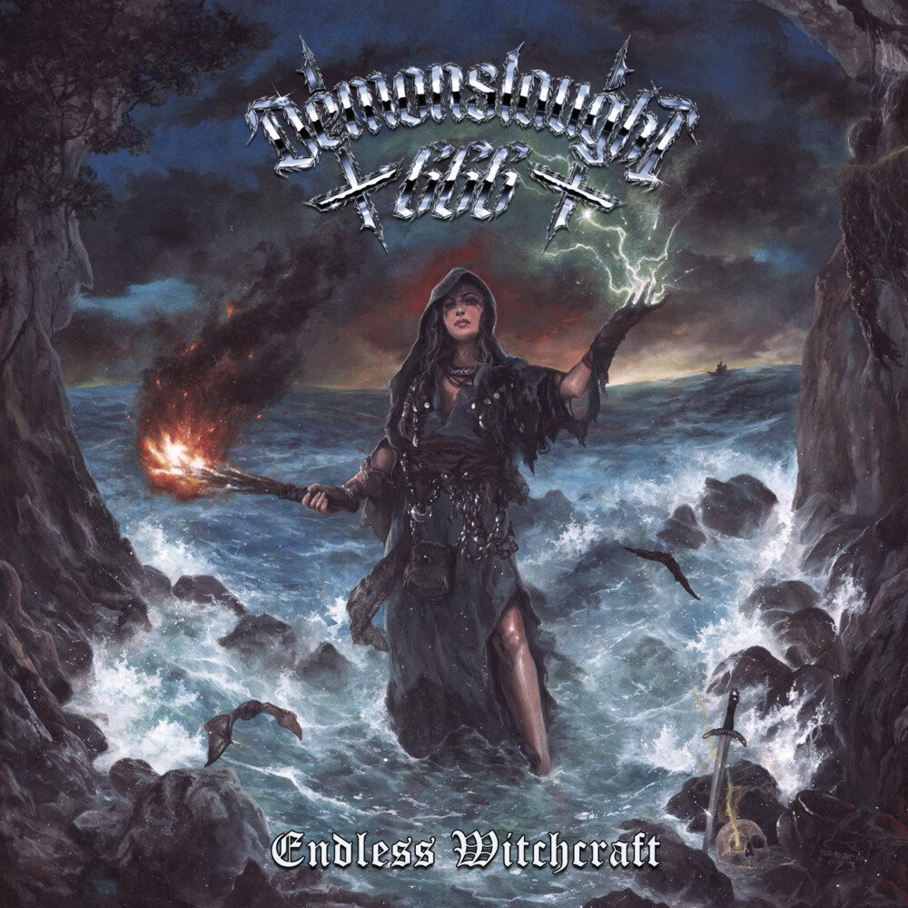 Demonslaught 666《Endless Witchcraft》[FLAC/分轨][463.12MB]-影音屋
