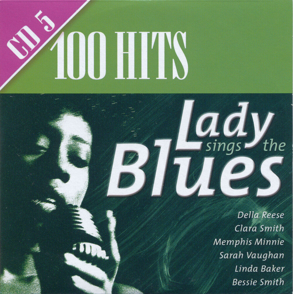 图片[9]-《布鲁斯歌后》5CD 极品珍藏版[[FLAC+CUE][1.4G]-影音屋