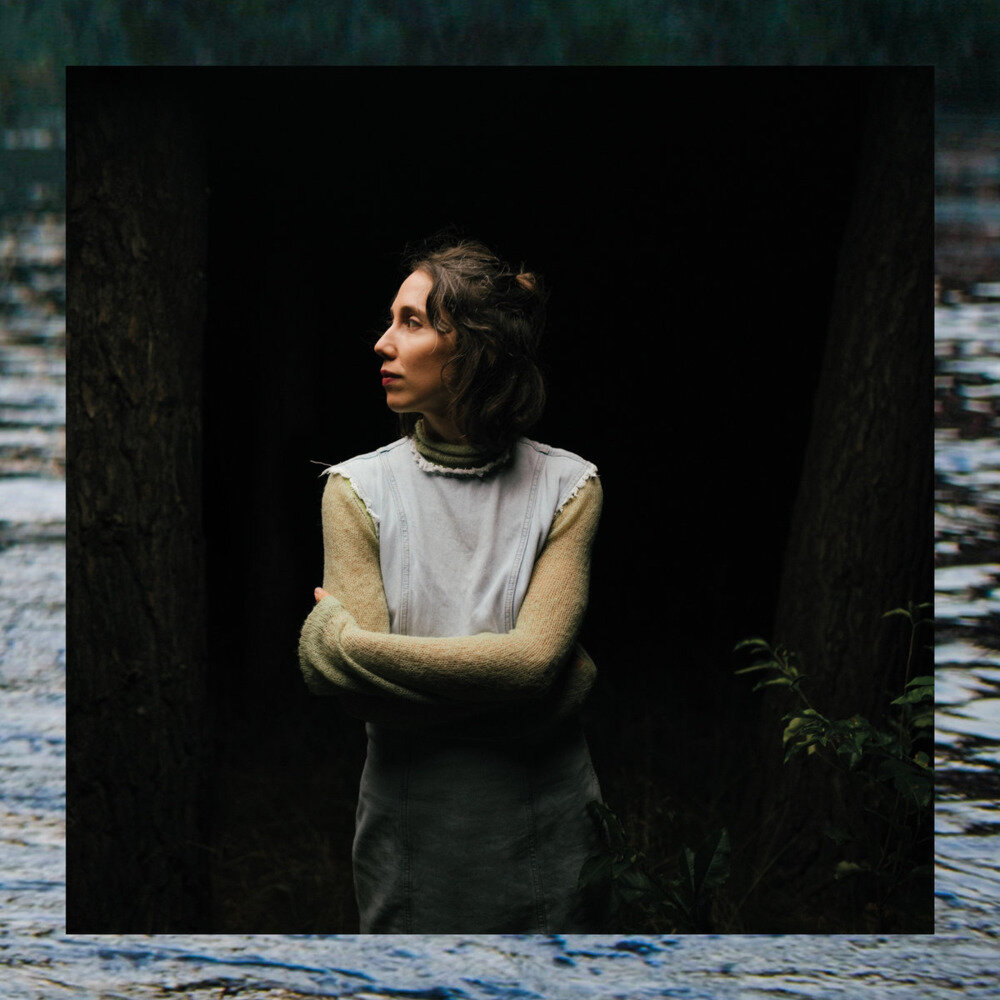 Anna Hauss《Unknown Waters》[Hi-Res][24Bit-48kHz][FLAC/分轨][505.69MB]-影音屋