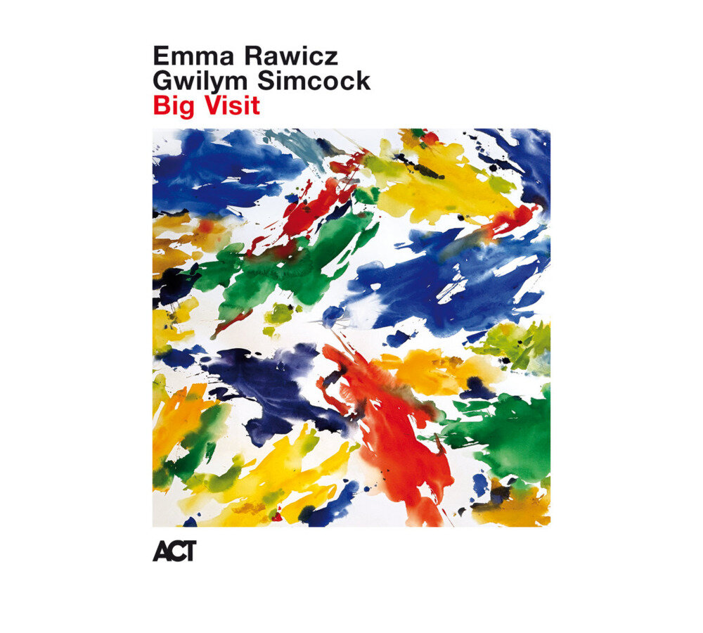Emma Rawicz《Big Visit》[Hi-Res][24Bit-96kHz][FLAC/分轨][788.6MB]-影音屋