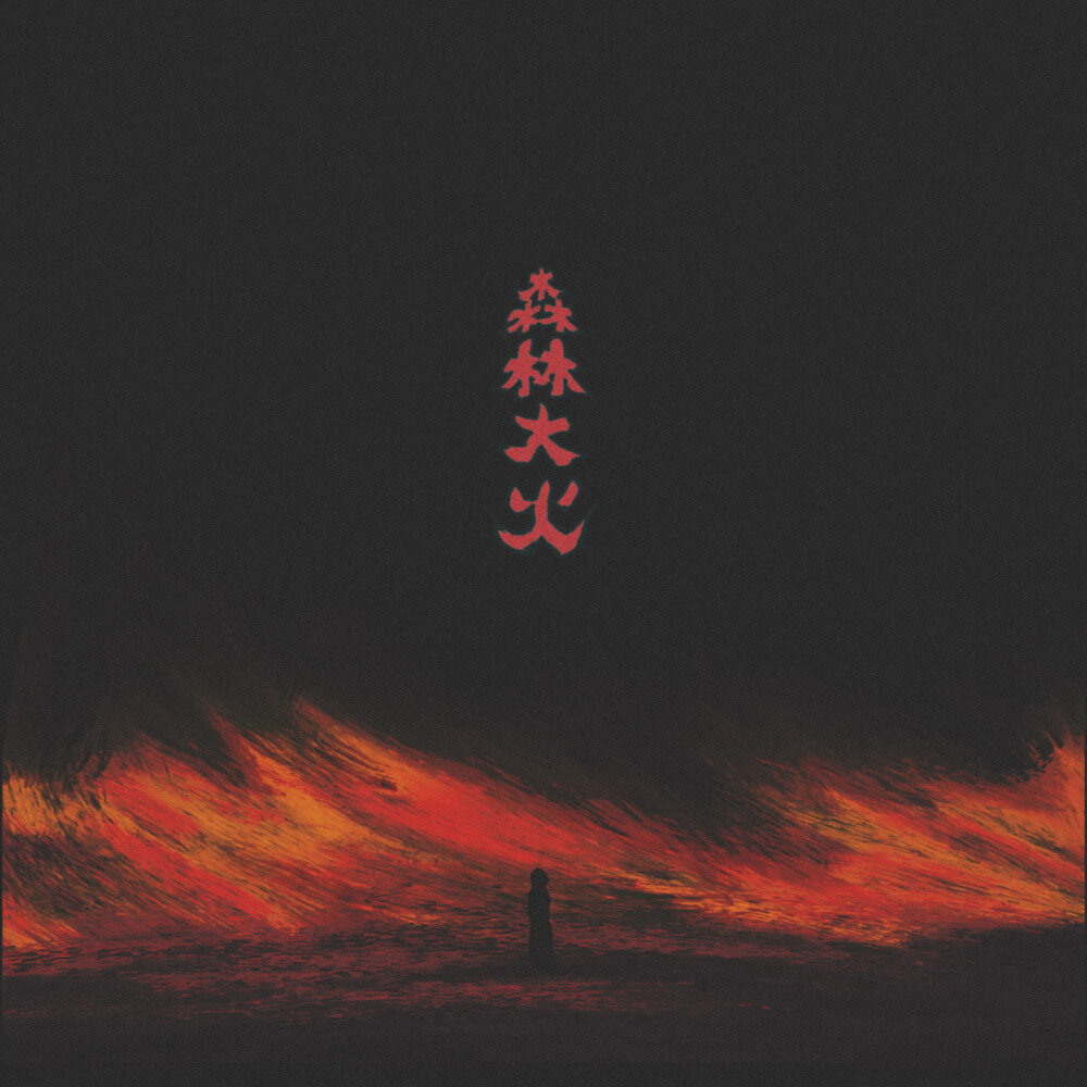 Homer《森林大火(Explicit)》[FLAC/分轨][109.73MB]-影音屋