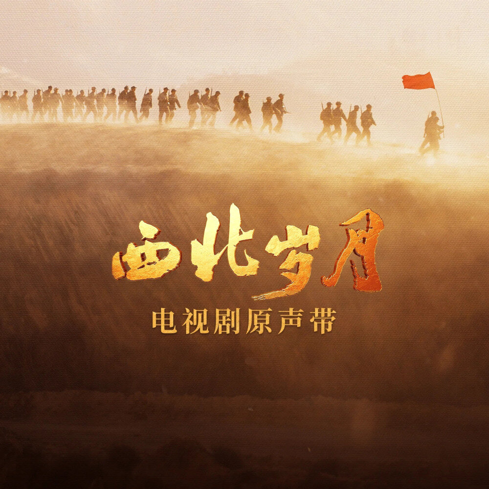 群星《西北岁月 电视剧原声带》[FLAC/分轨][1.05G]-影音屋