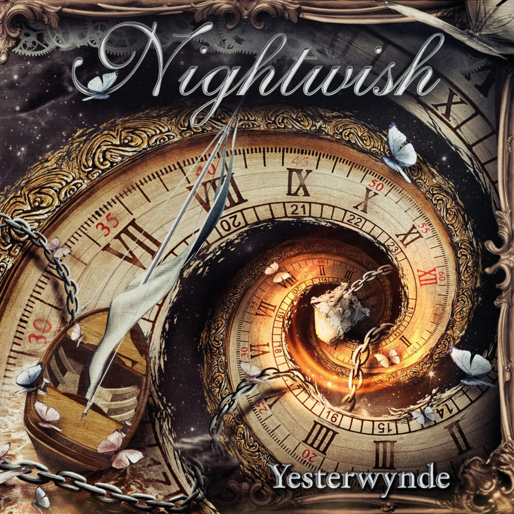 Nightwish《Yesterwynde》[FLAC/分轨][852.85MB]-影音屋