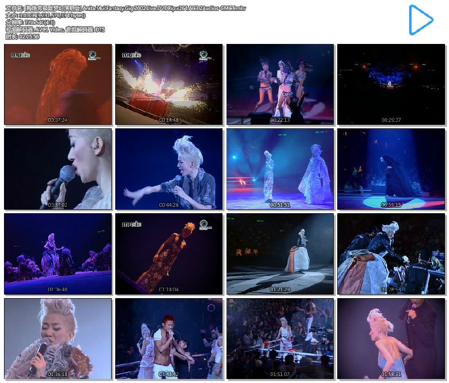图片[2]-[梅艳芳极梦幻演唱会][540P/MKV][3G]-影音屋
