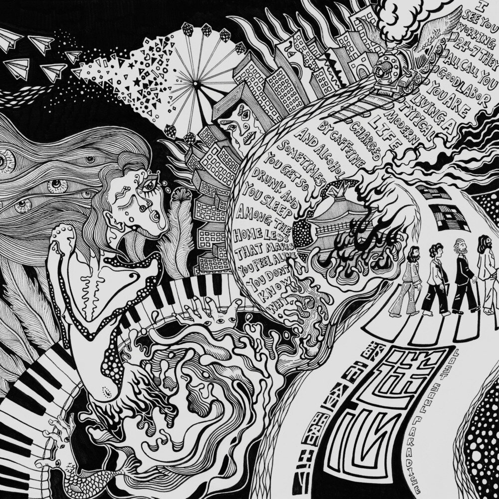 迷心《都市金阁寺》[320K/MP3][108.15MB]-影音屋