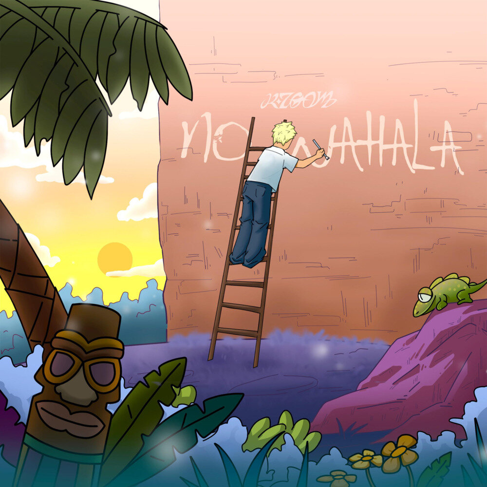 K. Zoom《No Wahala 没问题》[320K/MP3][26.3MB]-影音屋