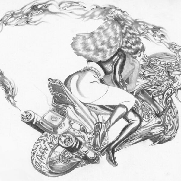 Courting《Lust for Life Or How To Thread The Needle And Come Out The Other Side To Telly][24Bit-44.1kHz][FLAC/分轨][319.32MB]-影音屋