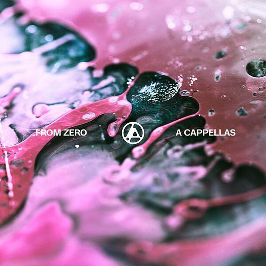 Linkin Park 林肯公园《From Zero_ A Cappellas (A Cappella)》 2025 [FLAC 24bit Hi-Res][1.1G]-影音屋