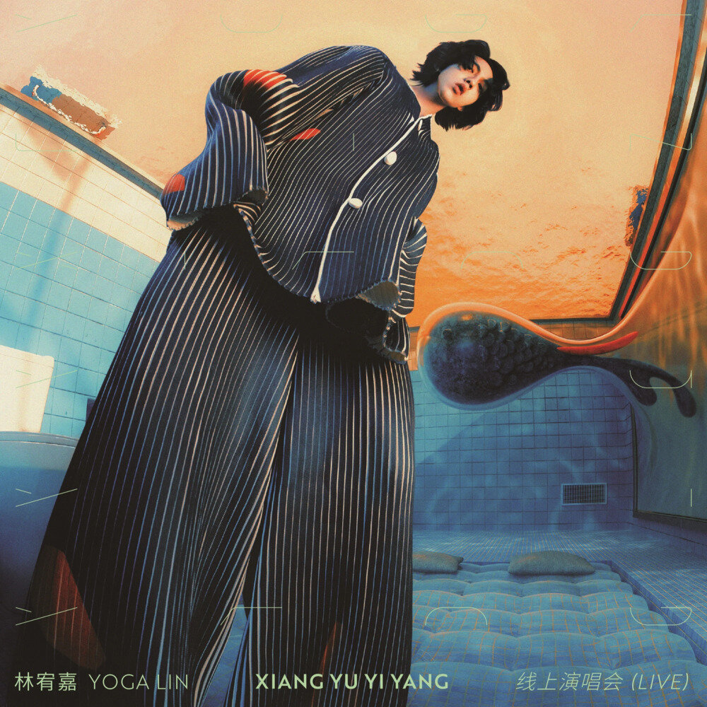 林宥嘉《XIANG YU YI YANG 线上演唱会 (live)》[FLAC分轨][435.23MB]-影音屋