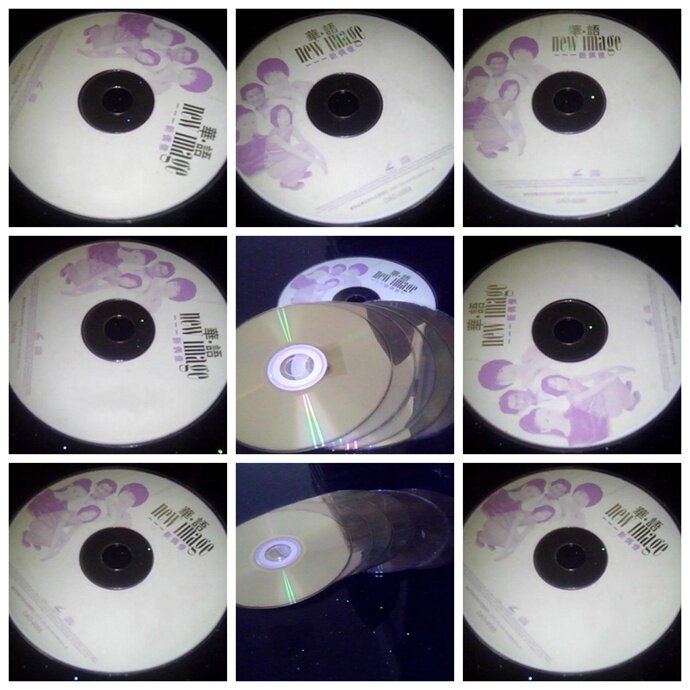 香港群星《華·語—新偶像1》DSD原版引进 [WAV+CUE][1.3G]-影音屋