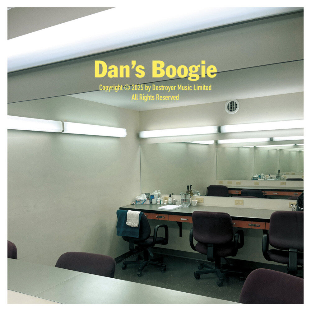 Destroyer《Dan's Boogie》[Hi-Res][24Bit-96kHz][FLAC/分轨][747.75MB]-影音屋