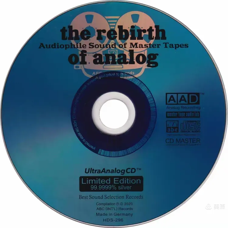 群星《终极模拟无敌天碟》6N纯银镀膜ABC[低速原抓WAV+CUE][1.1G]-影音屋