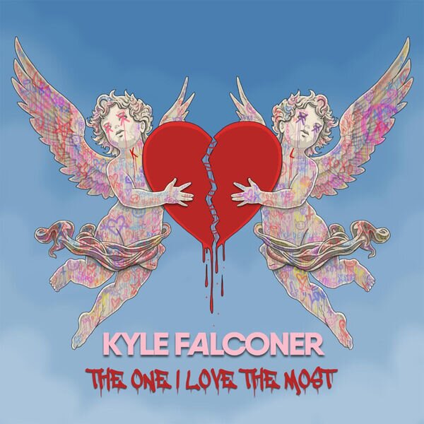 Kyle Falconer《The One I Love The Most》[320K/MP3][107.44MB]-影音屋