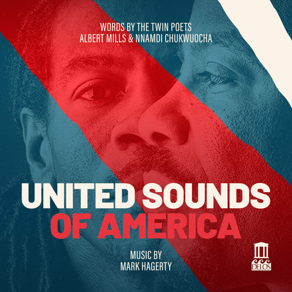 University of Delaware Symphony Orchestra《Mark Hagerty United Sounds of America》[Hi-Res][24Bit-96kHz][FLAC/分轨][938.9MB]-影音屋