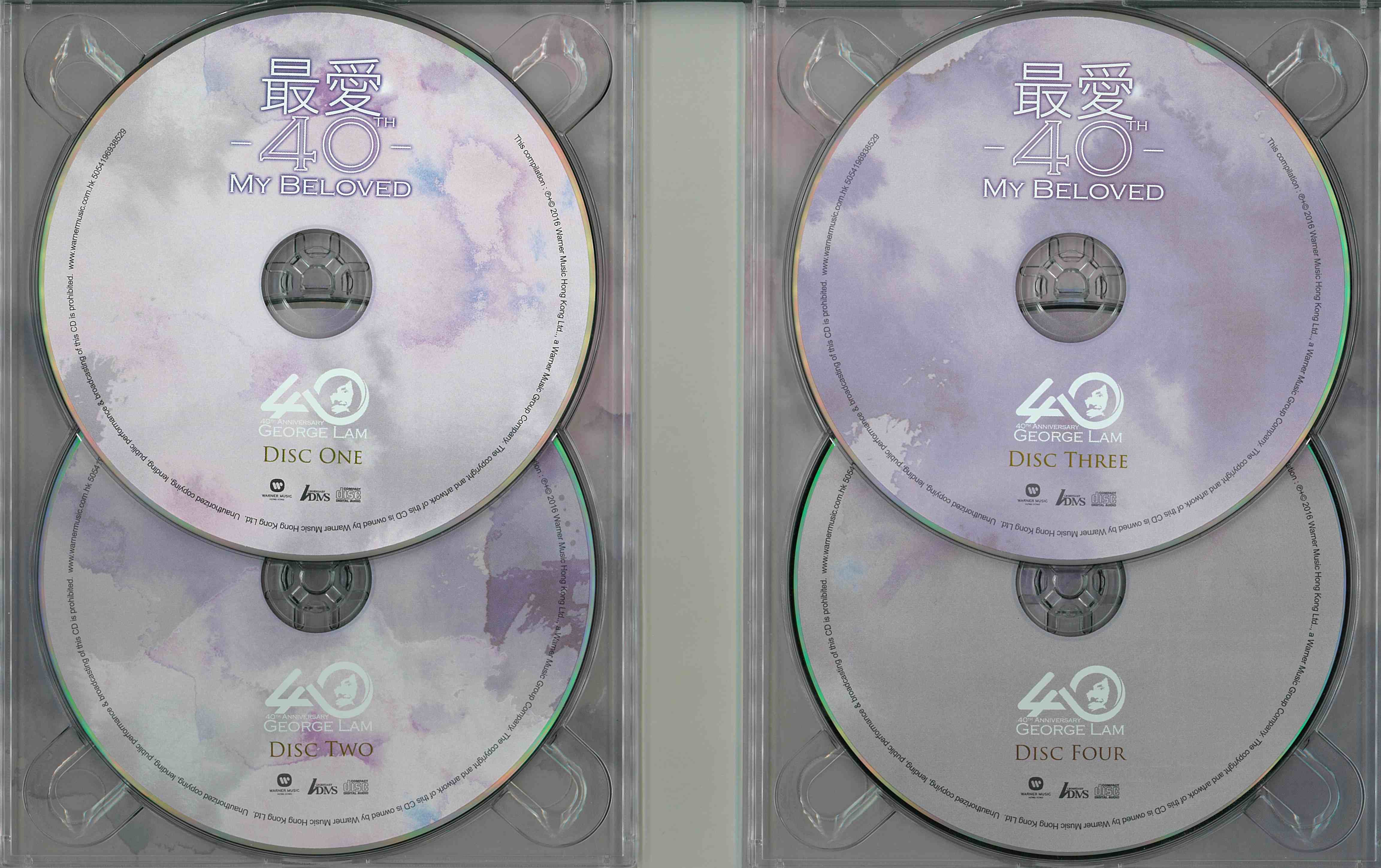 图片[2]-林子祥《最爱40周年 》华纳香港首版 4CD [WAV+CUE] [2.5G]-影音屋