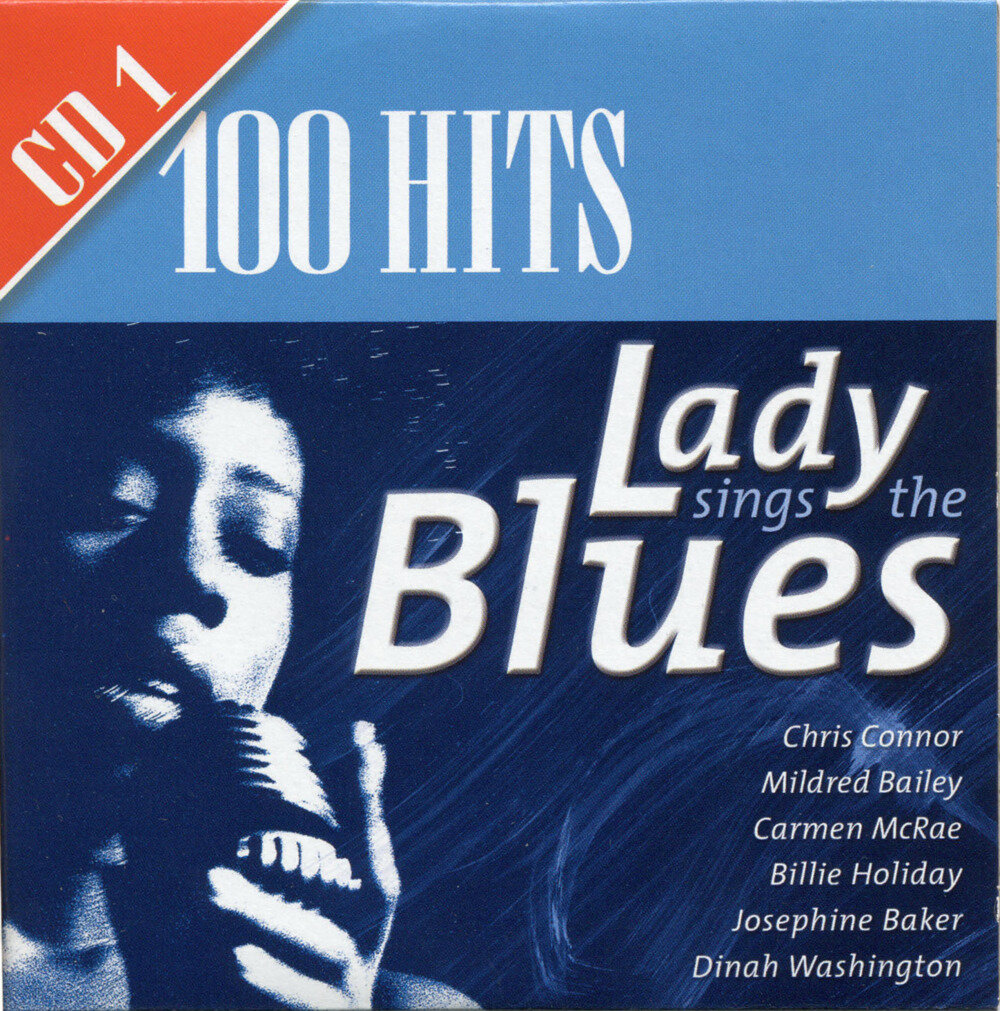 《布鲁斯歌后》5CD 极品珍藏版[[FLAC+CUE][1.4G]-影音屋