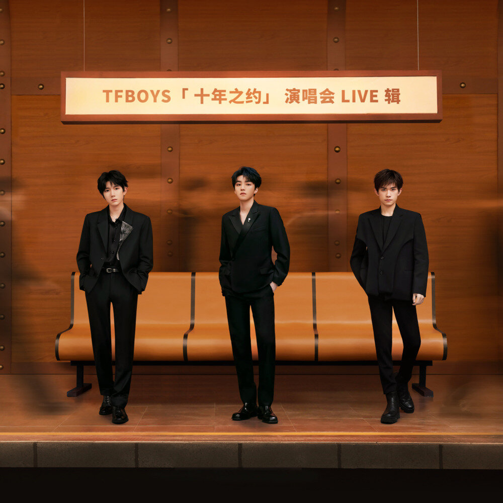 TFBOYS《TFBOYS「十年之约」演唱会LIVE辑》[320K/MP3][230.7MB]-影音屋