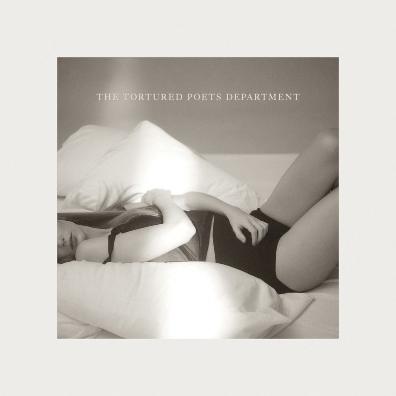 Taylor Swift《THE TORTURED POETS DEPARTMENT》[320K/MP3][148.54MB]-影音屋