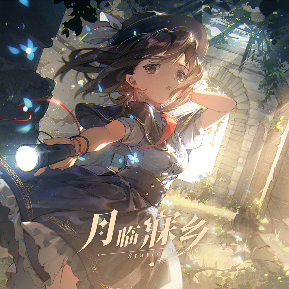 纯音《治愈系音乐Static World 9CD合集》[FLAC][2.8G]-影音屋