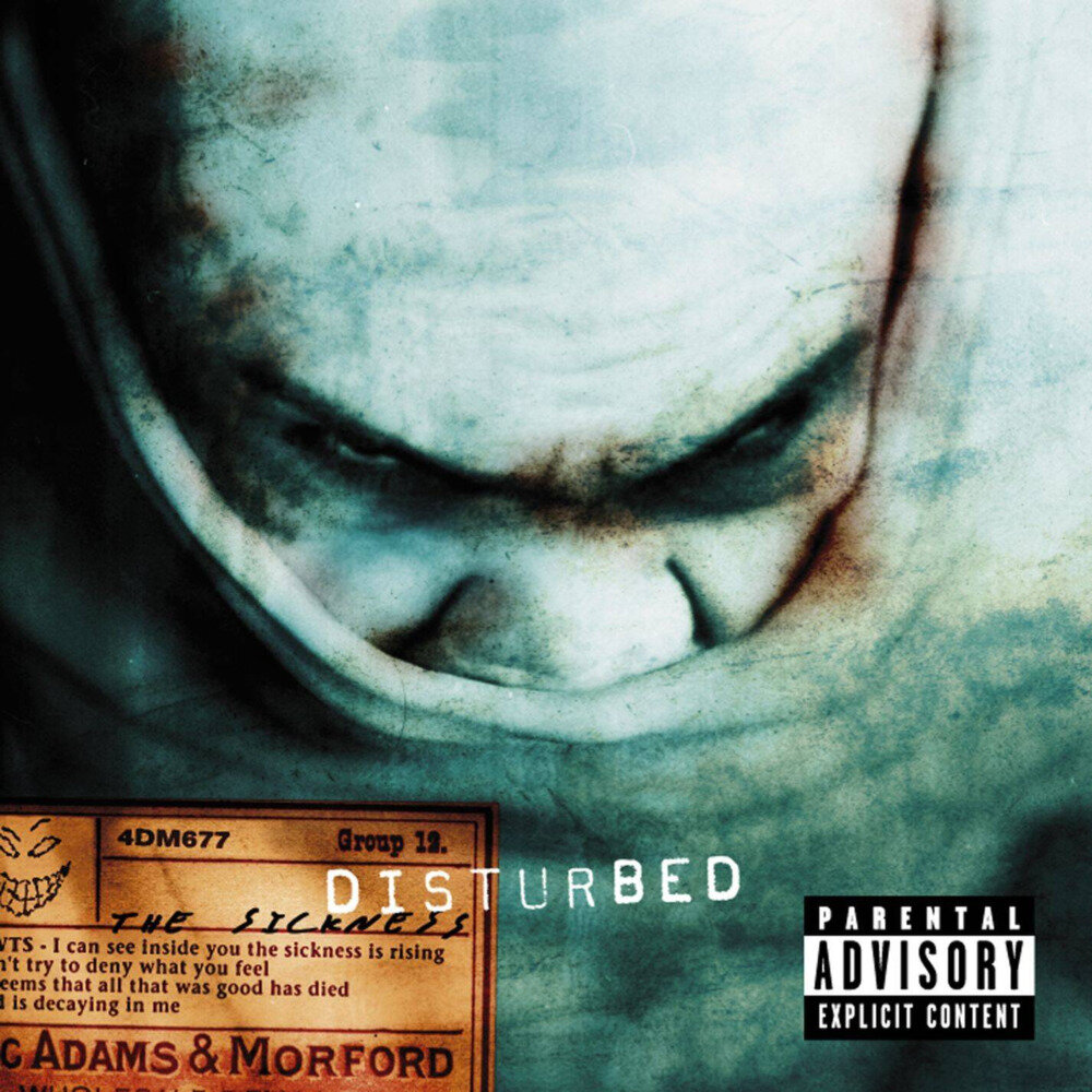 Disturbed《The Sickness (25th Anniversary Deluxe Edition)》[320K/MP3][362.93MB]-影音屋