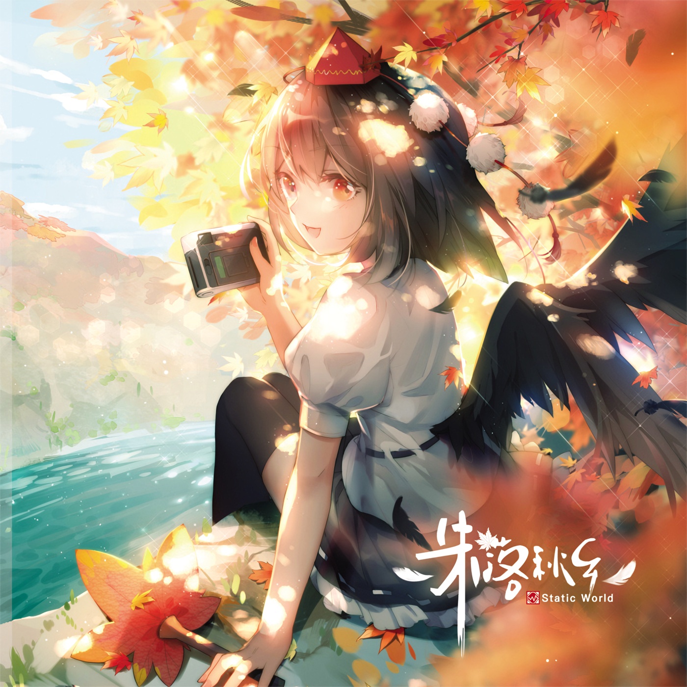 图片[8]-纯音《治愈系音乐Static World 9CD合集》[FLAC][2.8G]-影音屋