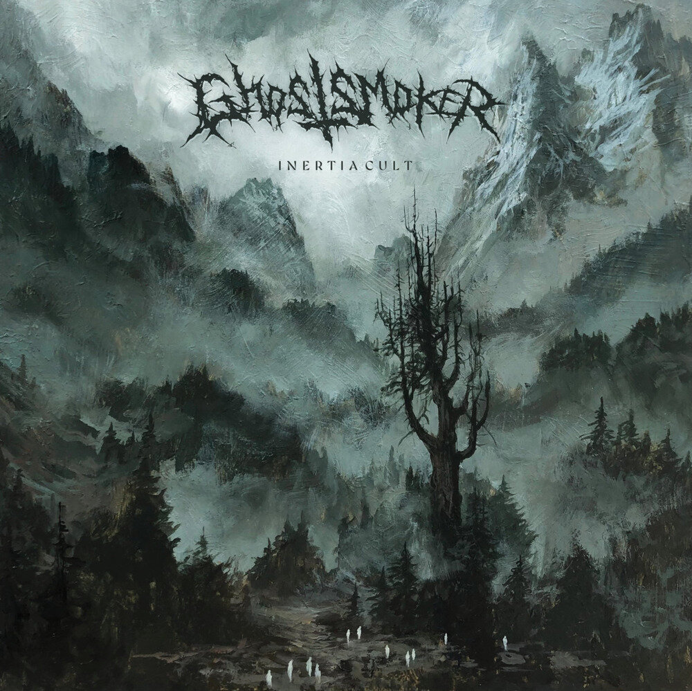 Ghostsmoker《Inertia Cult》[24Bit-44.1kHz][FLAC/分轨][469.67MB]-影音屋