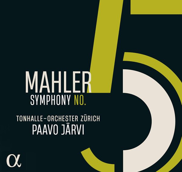 Tonhalle-Orchester Zürich《Mahler Symphony No. 5》[Hi-Res][24Bit-96kHz][FLAC/分轨][1.23G]-影音屋