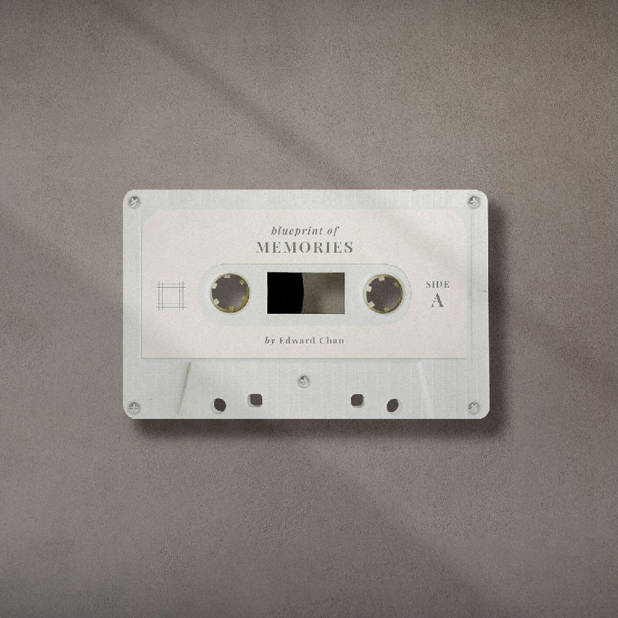 Edward Chan《Blueprint of Memories》[320K/MP3][48.3MB]-影音屋