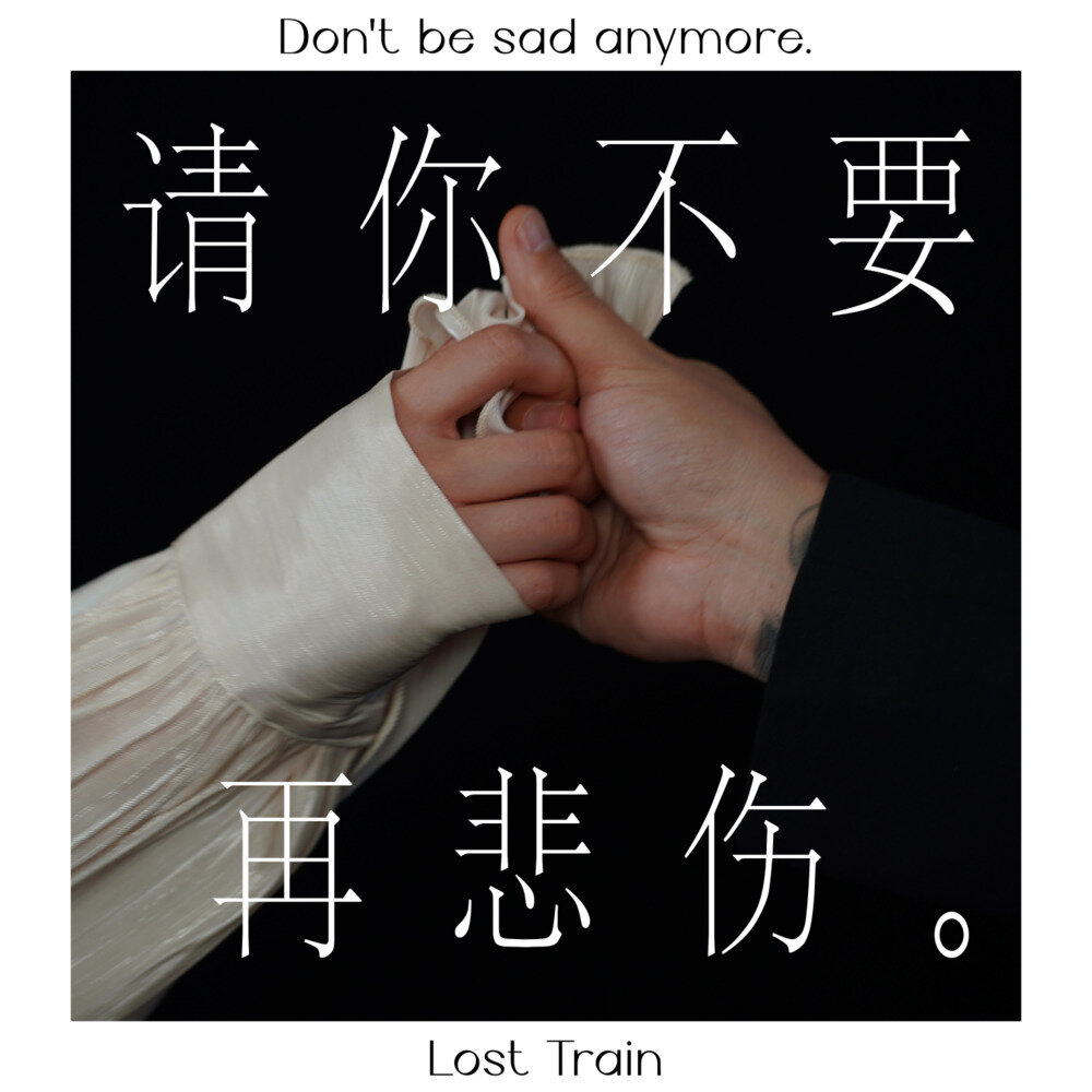 丢火车乐队《请你不要再悲伤》[FLAC/分轨][61.24MB]-影音屋