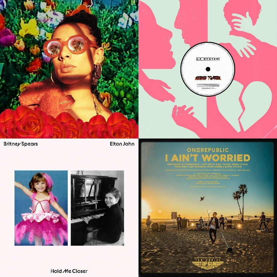 群星《UK Official Singles Chart Top40》[专辑][FLAC][3.1GB]-影音屋