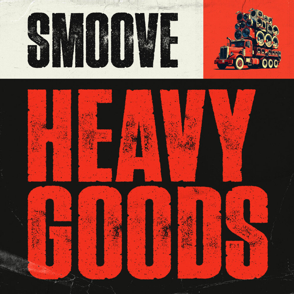 Smoove《Heavy Goods》[16Bit-44.1kHz][FLAC/分轨][626.72MB]-影音屋