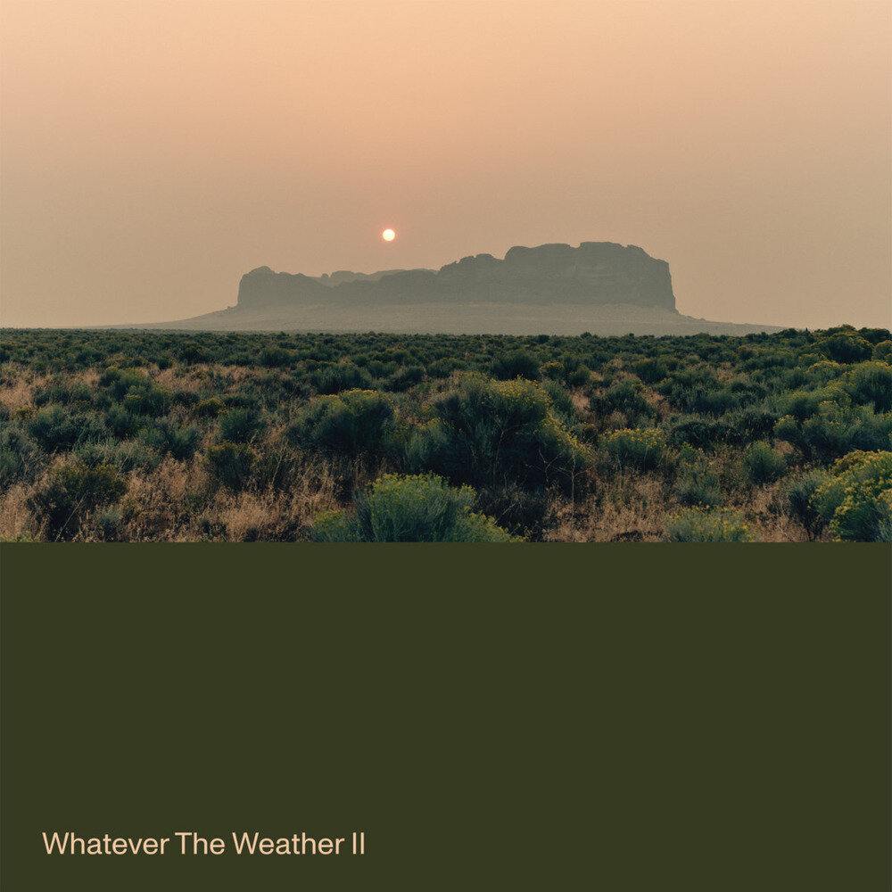 Whatever The Weather《Whatever the Weather II》[24Bit-44.1kHz][FLAC/分轨][448.84MB]-影音屋
