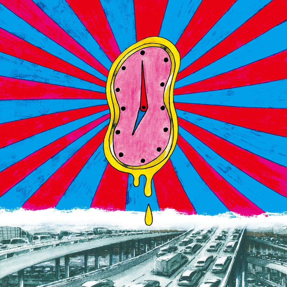 退格Backspace《变化之外》[320K/MP3][107.48MB]-影音屋